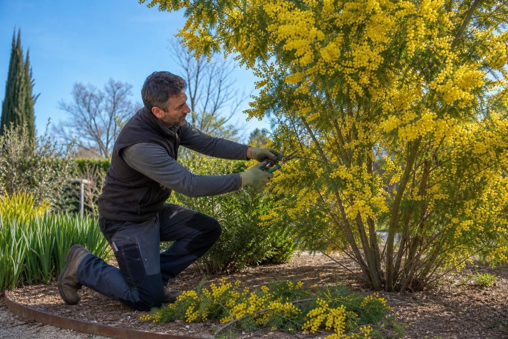 découvrez les secrets pour tailler un mimosa au bon moment et adopter les techniques de taille idéales pour un jardin florissant et un mimosa en pleine santé.