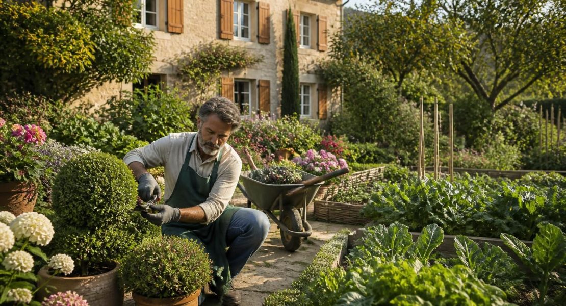découvrez les secrets d'entretien du jardin guy azaïs pour un espace vert magnifique et bien entretenu toute l'année.