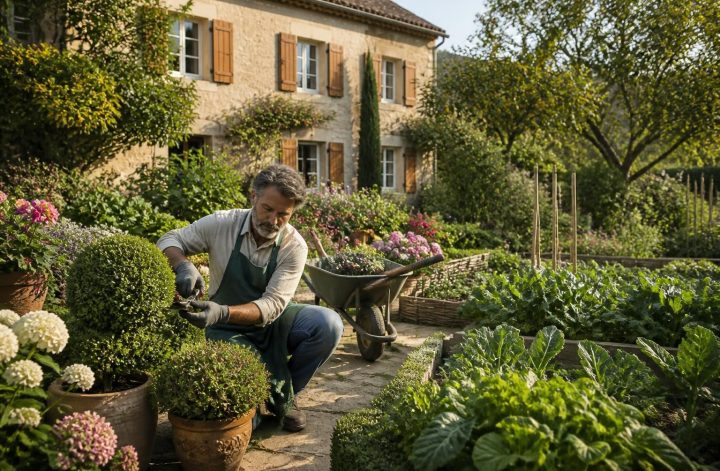 découvrez les secrets d'entretien du jardin guy azaïs pour un espace vert magnifique et bien entretenu toute l'année.