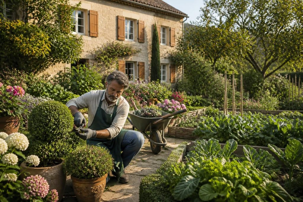 découvrez les secrets d'entretien du jardin guy azaïs pour un espace vert magnifique et bien entretenu toute l'année.