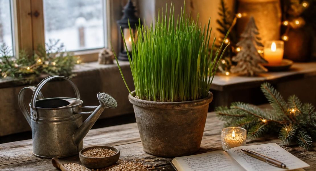 découvrez les astuces essentielles pour réussir la plantation du blé de l'espérance de noël et apporter chance et prospérité dans votre foyer pendant les fêtes.