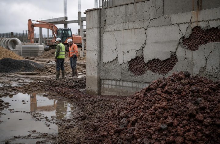 découvrez pourquoi les inconvénients de la pouzzolane peuvent impacter négativement votre projet de construction et comment les éviter pour garantir sa réussite.