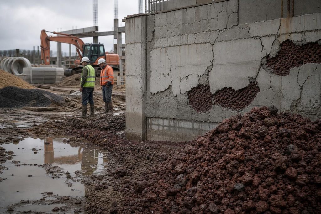 découvrez pourquoi les inconvénients de la pouzzolane peuvent impacter négativement votre projet de construction et comment les éviter pour garantir sa réussite.
