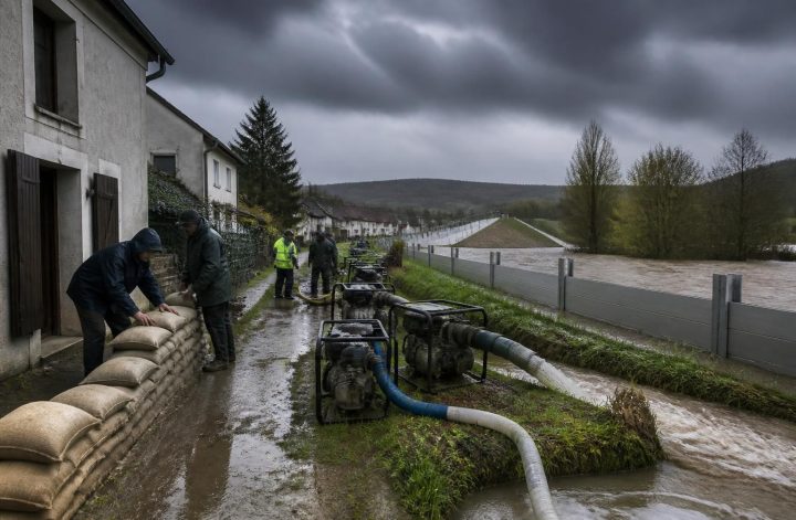 découvrez des stratégies efficaces pour se préparer aux crues saisonnières et protéger votre maison et votre famille des inondations.
