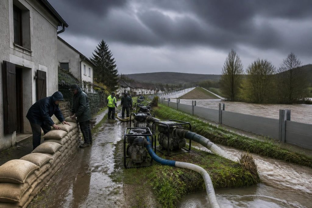 découvrez des stratégies efficaces pour se préparer aux crues saisonnières et protéger votre maison et votre famille des inondations.