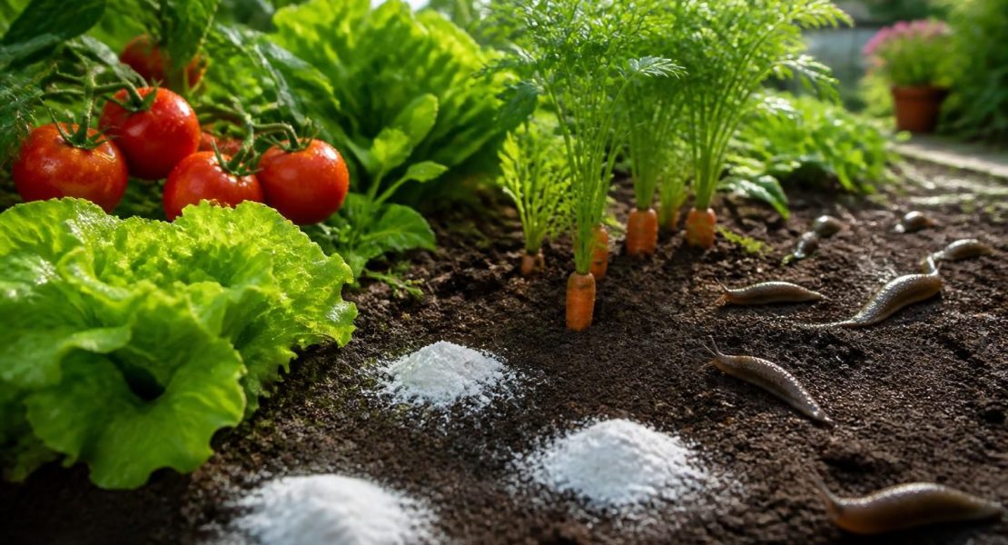 découvrez comment l'anti limace à base de bicarbonate peut protéger efficacement votre jardin tout en respectant l'environnement. apprenez ses avantages surprenants et ses astuces d'utilisation pour un jardinage naturel et réussi.