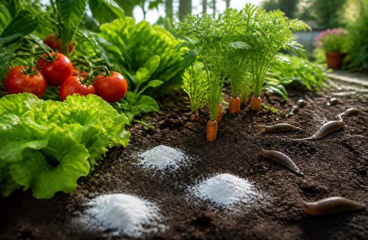 découvrez comment l'anti limace à base de bicarbonate peut protéger efficacement votre jardin tout en respectant l'environnement. apprenez ses avantages surprenants et ses astuces d'utilisation pour un jardinage naturel et réussi.