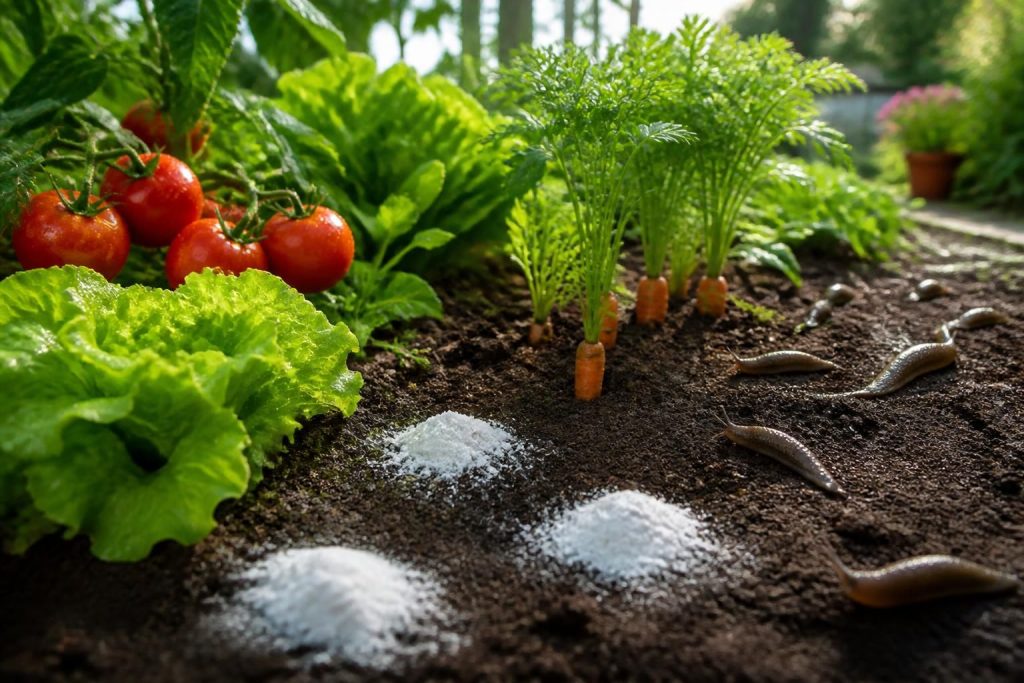 découvrez comment l'anti limace à base de bicarbonate peut protéger efficacement votre jardin tout en respectant l'environnement. apprenez ses avantages surprenants et ses astuces d'utilisation pour un jardinage naturel et réussi.