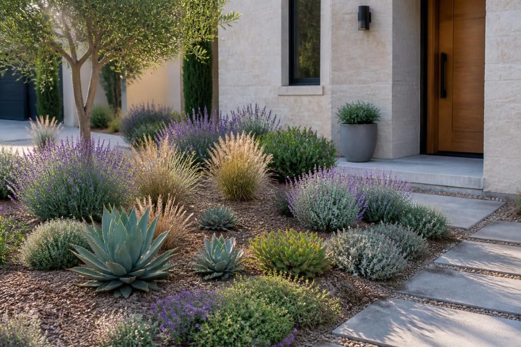 découvrez nos astuces pratiques pour entretenir facilement un parterre de fleurs devant votre maison avec un minimum d'efforts et un résultat éclatant toute l'année.
