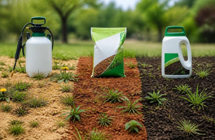 découvrez quel produit pour mauvaise herbe utiliser selon le type de sol afin d'éliminer efficacement les mauvaises herbes et préserver la santé de votre jardin.