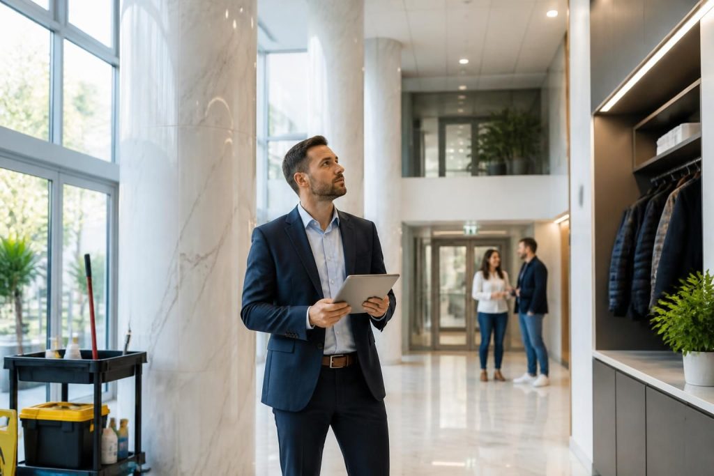 découvrez qui est responsable des colonnes communes et comprenez le rôle clé de la gestion immobilière dans leur entretien et leur maintenance.